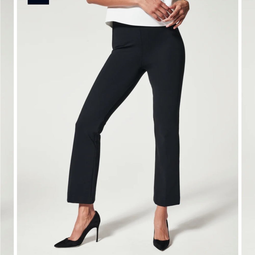Spanx perfect pant kick flare